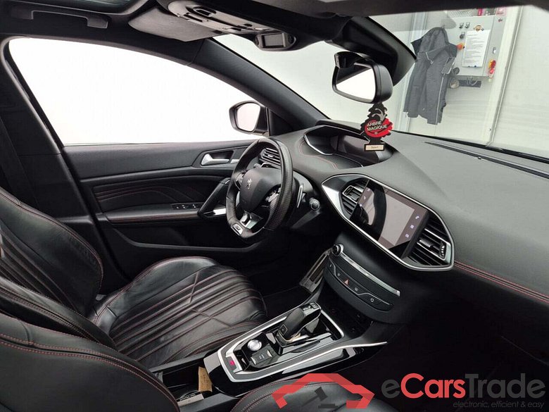 PEUGEOT 308 SW 1.5 BLUEHDI GT EAT8 #3