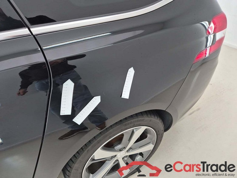 PEUGEOT 308 SW 1.5 BLUEHDI GT EAT8 #6