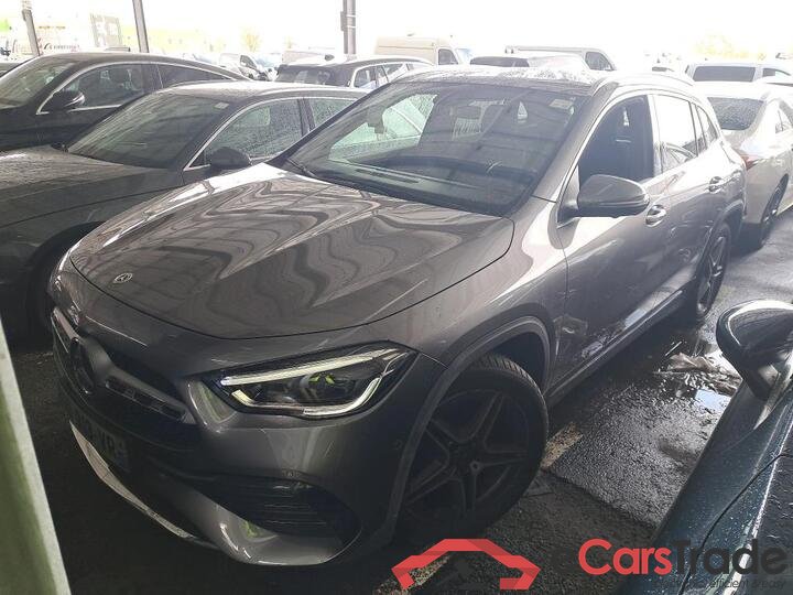 Mercedes GLA 250e Plug-In Hybrid AMG Aut. Pano LED-MultiBeam Widescreen Ambient Navi 1/2 Sport-Leather-Alcantara KeylessGo Camera 360 Klima PDC ...