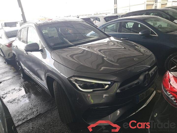 Mercedes GLA 250e Plug-In Hybrid AMG Aut. Pano LED-MultiBeam Widescreen Ambient Navi 1/2 Sport-Leather-Alcantara KeylessGo Camera 360 Klima PDC ... #2