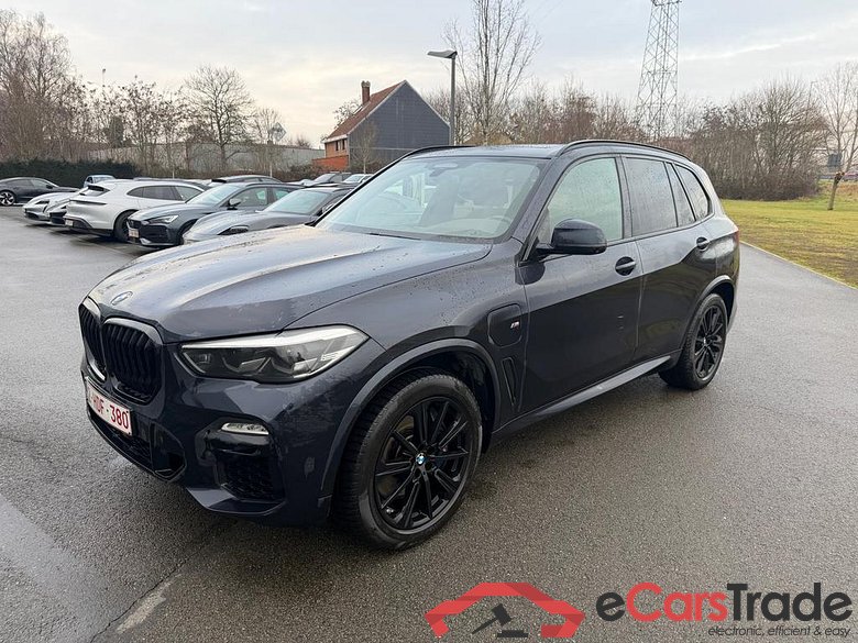 BMW X5 PHEV (G05) 3.0AS xDrive45e (EU6AP) #1