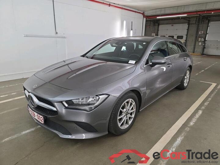 Mercedes CLA Shooting Brake CLA Shooting Brake CLA 180 d Business Solution Essential 85kW/116pk  5D/P Auto-8