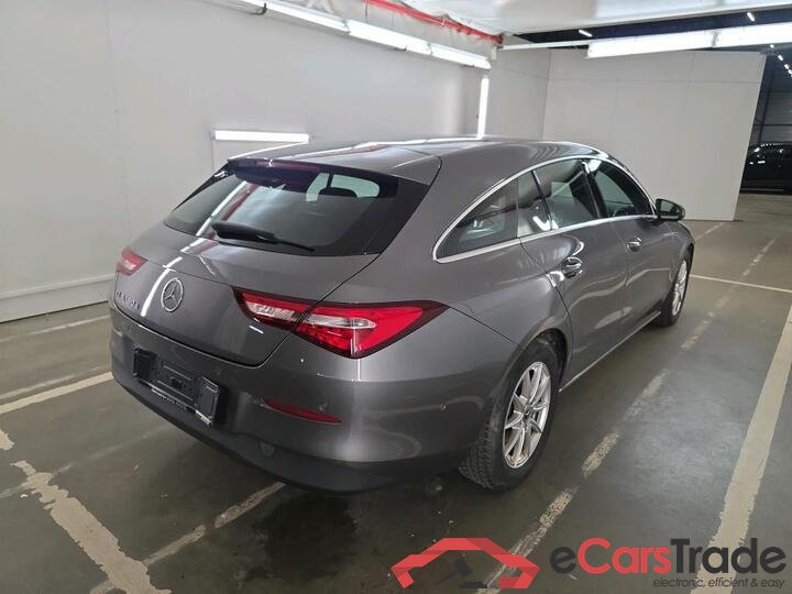 Mercedes CLA Shooting Brake CLA Shooting Brake CLA 180 d Business Solution Essential 85kW/116pk  5D/P Auto-8 #4