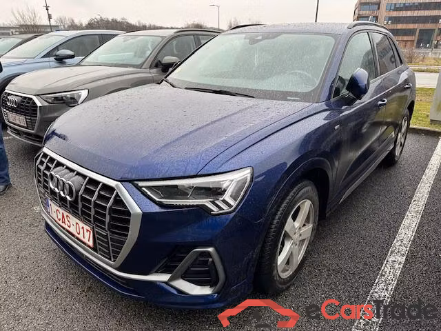 AUDI Q3 Audi Q3  Sport Edition 35 TDI  110(150) kW(ch) S tronic #1
