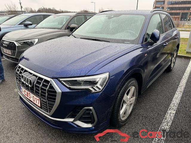 AUDI Q3 Audi Q3  Sport Edition 35 TDI  110(150) kW(ch) S tronic