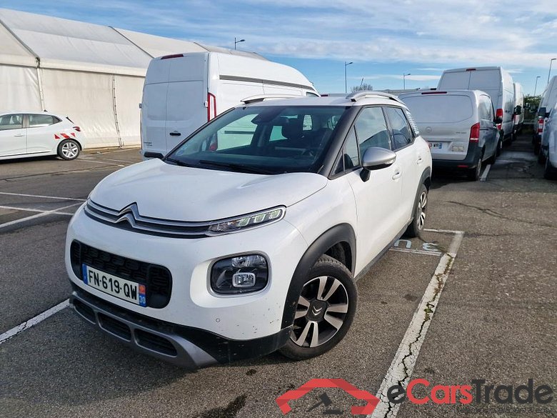 C3 Aircross Shine Business 1.2 PureTech 130CV BVA6 E6d #1