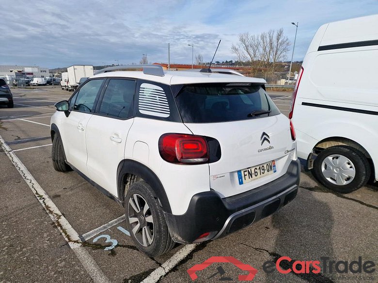 C3 Aircross Shine Business 1.2 PureTech 130CV BVA6 E6d #2