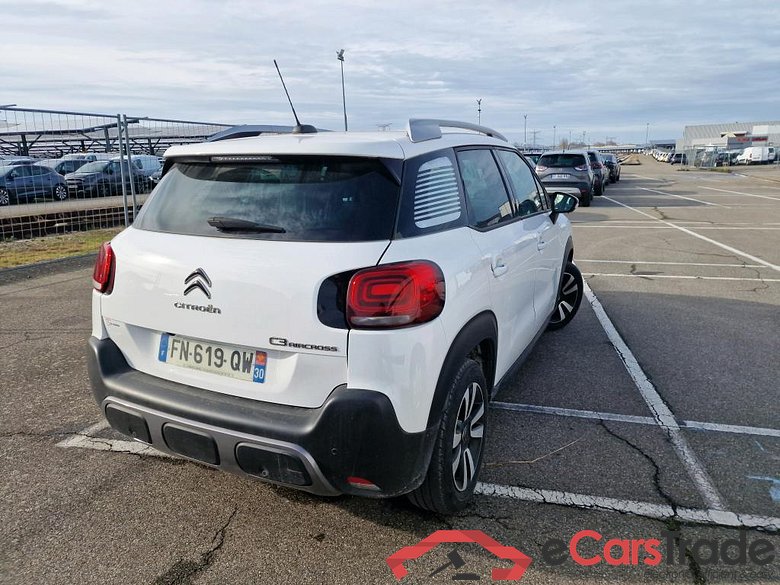 C3 Aircross Shine Business 1.2 PureTech 130CV BVA6 E6d #3