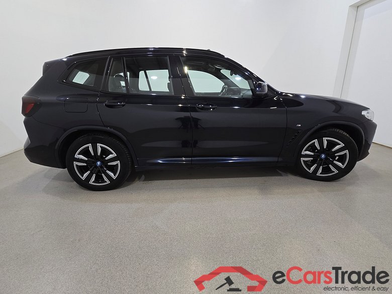 BMW iX3 Facelift 80 kWh M-Sport Aut. Pano LED-Xenon LC-Pro ACC Navi-Pro Sport-Leather KeylessGo Camera Klima PDC ... #5