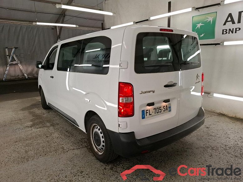 CITROEN Jumpy 4p Combi Taille M BlueHDi 100 S&S BVM6 Confort #2
