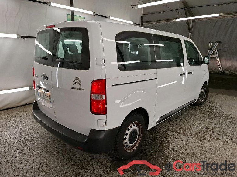 CITROEN Jumpy 4p Combi Taille M BlueHDi 100 S&S BVM6 Confort #3
