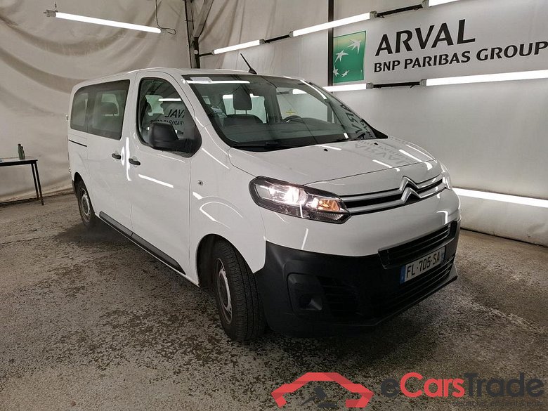CITROEN Jumpy 4p Combi Taille M BlueHDi 100 S&S BVM6 Confort #4
