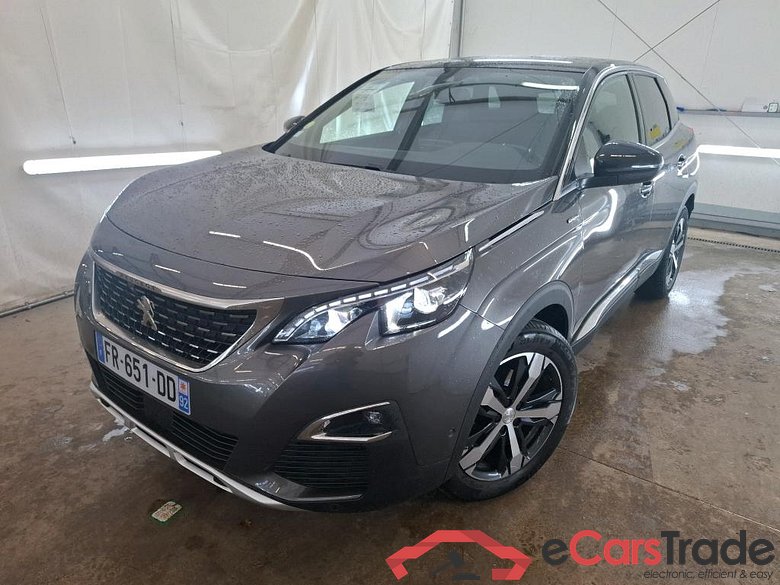 3008 GT Line 1.5 HDi 130CV BVA8 E6dT #1