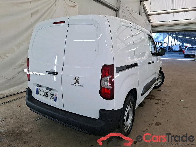 Partner Premium L1 1.5 HDi 130CV BVM6 E6dT #3