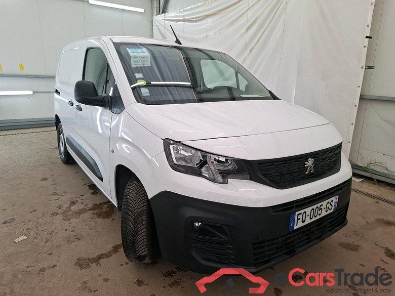 Partner Premium L1 1.5 HDi 130CV BVM6 E6dT #4