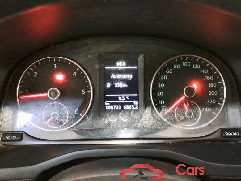 VOLKSWAGEN CADDY / 2015 / 4P / VETT. FURGONATA 2.0 TDI 122CV EURO6 4MOTION VAN #4