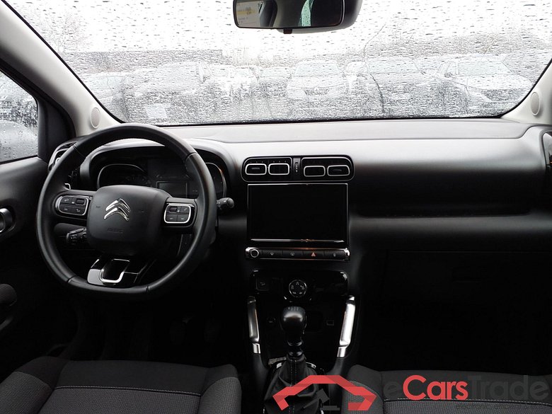 CITROËN C3 AIRCROSS     PureTech 110 S&S PLUS BVM6 #4