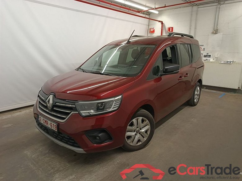 Renault Kangoo TCe 100 Edition One 5d