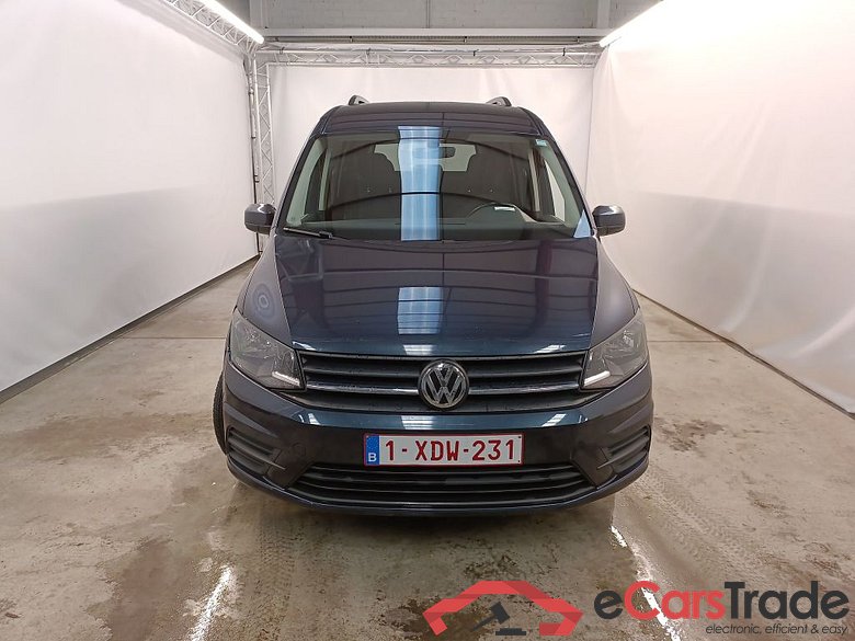 Volkswagen Caddy Maxi 2.0 CRTDi 75kW SCR BMT Maxi Dark & Cool dubbele cabine 5d #5