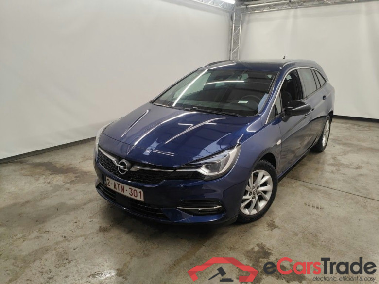 Opel Astra Sports Tourer 1.4 Turbo 107kW S/S Elegance CVT7 5d #1