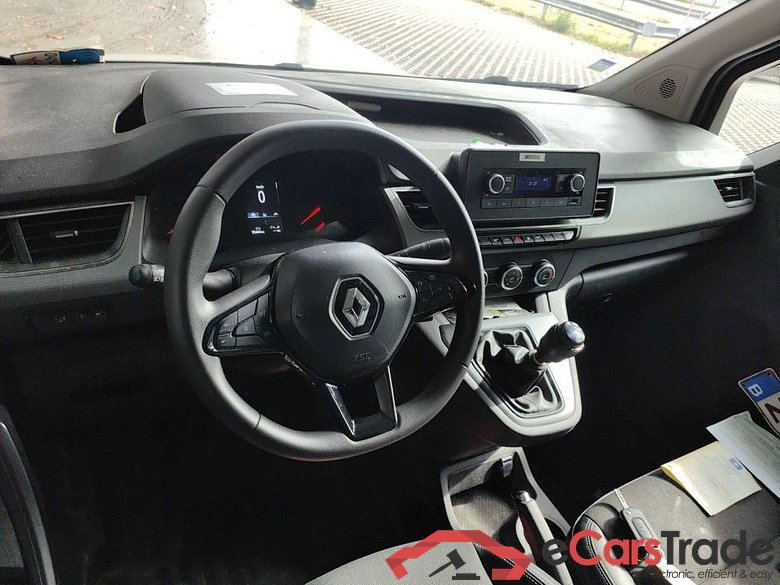 Renault Kangoo Blue dCi 75 Confort 4d !!Damaged car, Rolling car!! #3