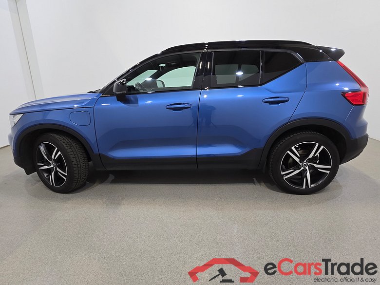 Volvo XC40 1.5 T5 Plug-In Hybrid R-Design Aut. LED Virtual ACC Navi Sport-Leather KeylessGo Camera 360 Klima PDC ... #2