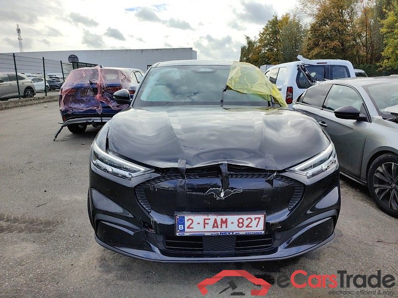 Ford Mustang Mach-E 72kWh 198kW Standard Range RWD 5d !!Damaged car!! #1