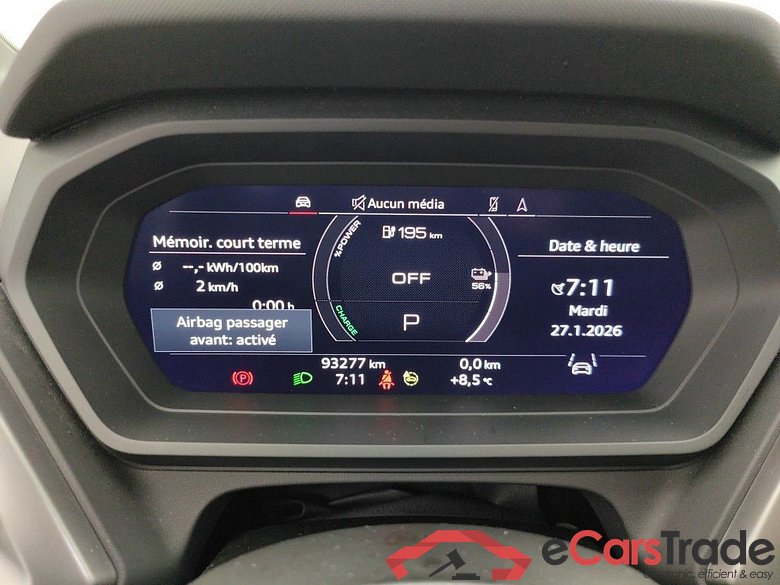 AUDI Q4 E-TRON 40 82kWh 204hp 5d #6