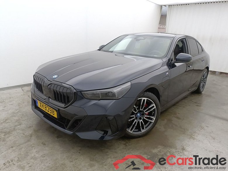 BMW Série 5 Berline 530e 220kW 4d