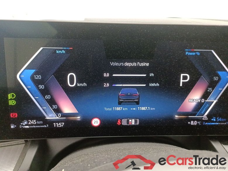 BMW Série 5 Berline 530e 220kW 4d #6