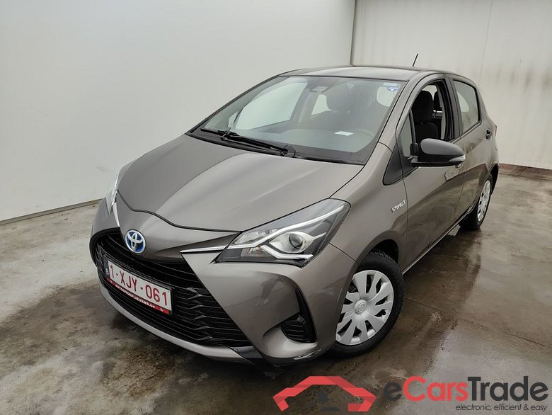 Toyota Yaris 1.5 VVT-i Hybrid Active e-CVT 5d #1
