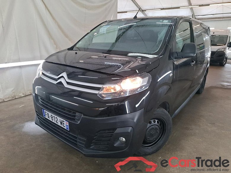 CITROEN Jumpy VU 4p Fourgon Taille M BlueHDi 120 S&S BVM6 Business