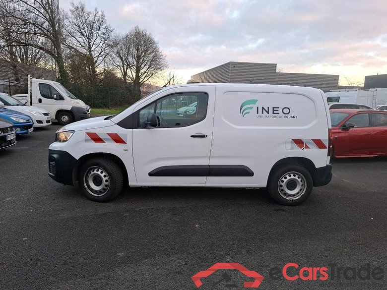 Partner Asphalt L1 1.5 HDi 100CV BVM5 E6dT #3