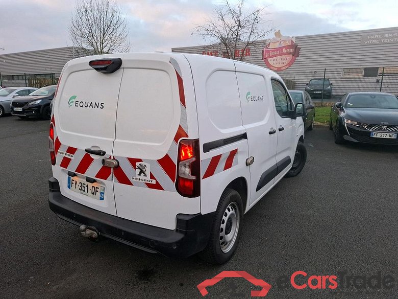 Partner Asphalt L1 1.5 HDi 100CV BVM5 E6dT #5