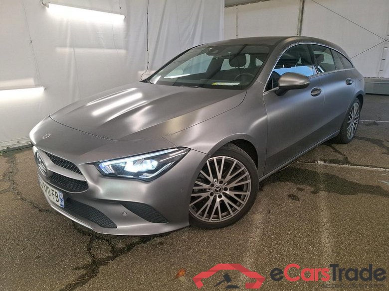 MERCEDES-BENZ CLA Shooting Brake / 2019 / 5P / Break CLA 180 d Business Line BA8 #1