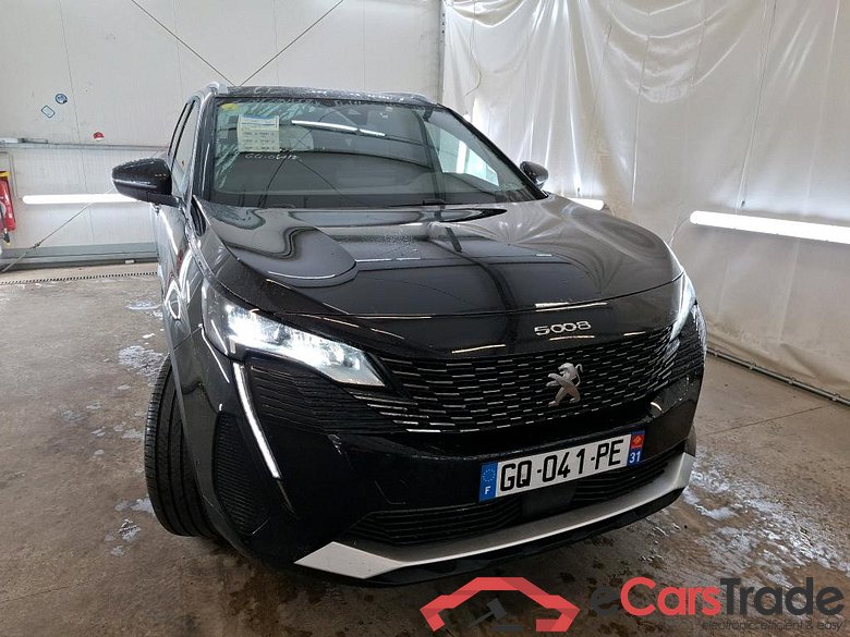 5008 Allure Pack 1.5 HDi 130CV BVA8 7 Sieges E6d #4