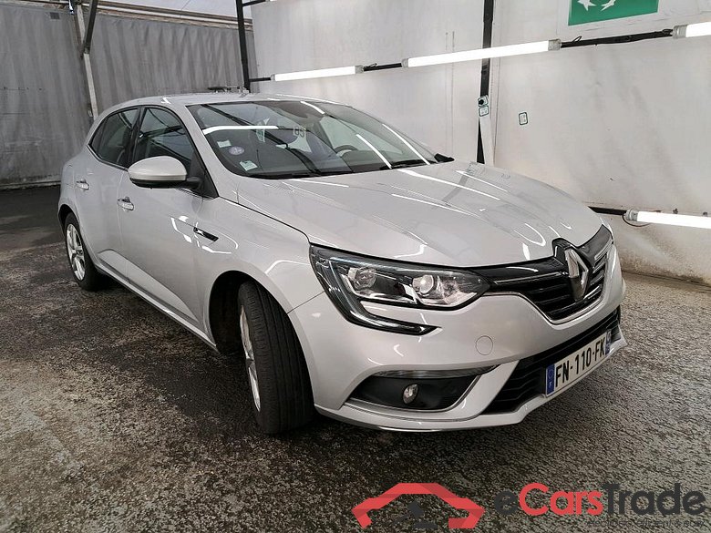 Megane IV Berline 5pt. Business 1.3 TCe 115CV BVM6 E6dT #4