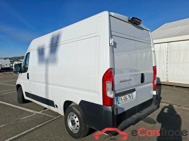 FIAT Ducato 2014 4P Fourgon tôlé 2.3 Multijet 120 3.0 M H2 Business #2