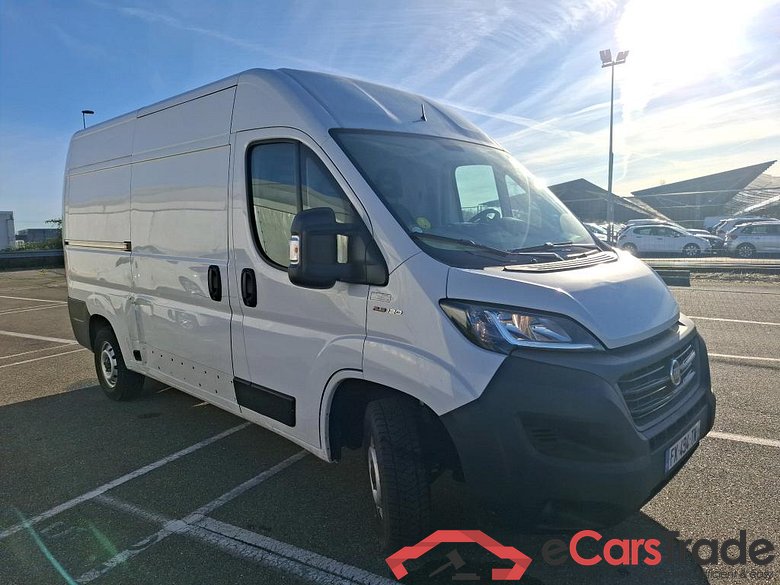 FIAT Ducato 2014 4P Fourgon tôlé 2.3 Multijet 120 3.0 M H2 Business #4