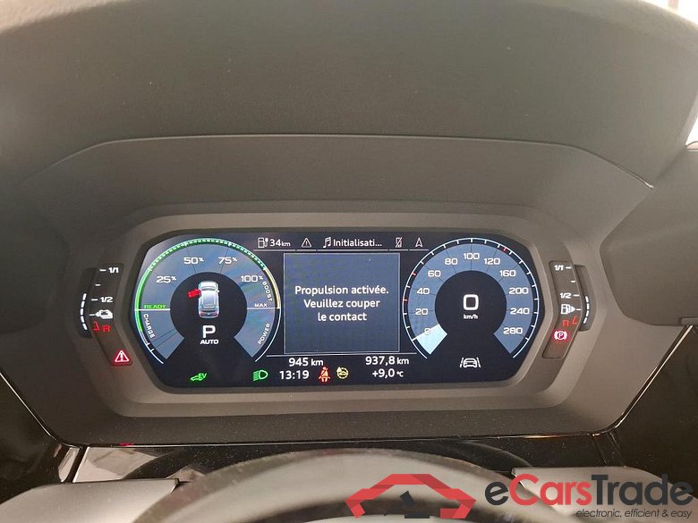 AUDI A3 Sportback / 2020 / 5P / Berline 40 TFSI e 204 S Tronic Design #6