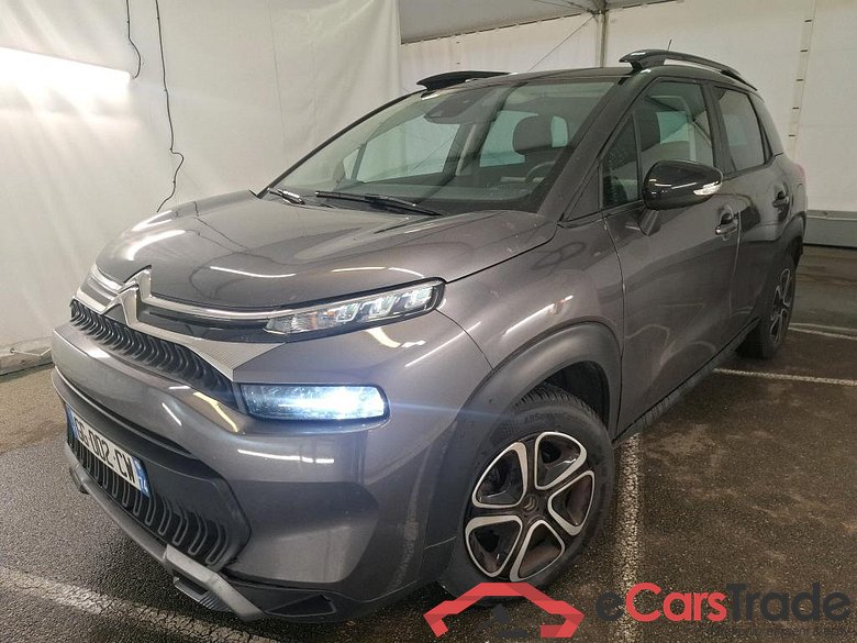 C3 Aircross Feel Pack 1.2 PureTech 110CV BVM6 E6d