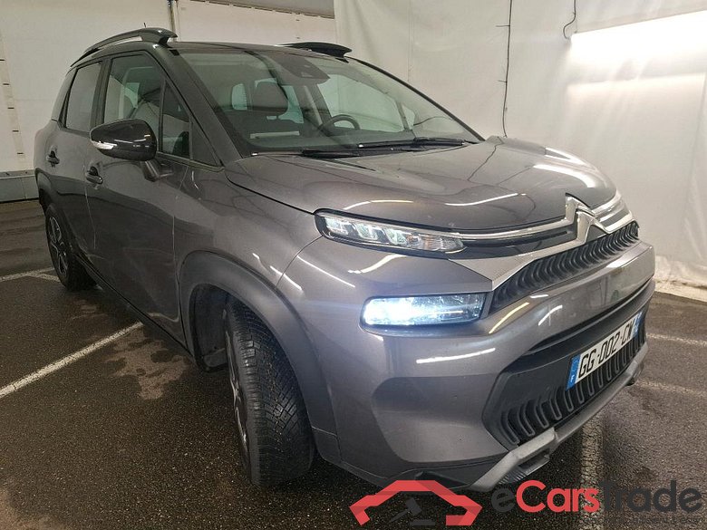 C3 Aircross Feel Pack 1.2 PureTech 110CV BVM6 E6d #4