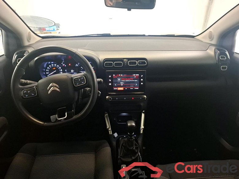 C3 Aircross Feel Pack 1.2 PureTech 110CV BVM6 E6d #5