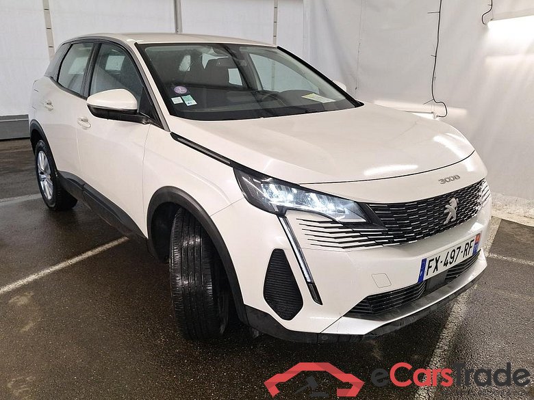 3008 Active Business 1.2 PureTech 130CV BVM6 E6d #4