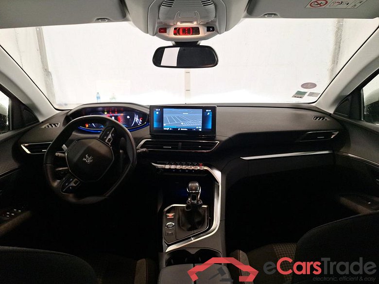 3008 Active Business 1.2 PureTech 130CV BVM6 E6d #5