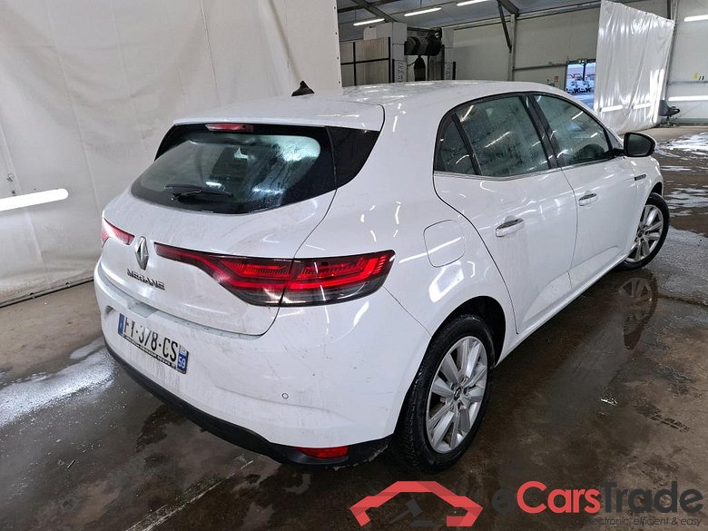 Megane IV Berline 5pt. Business 1.5 dCi 115CV BVM6 E6d #3