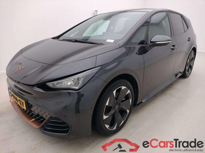 CUPRA Born Adrenaline 62 kWh #1