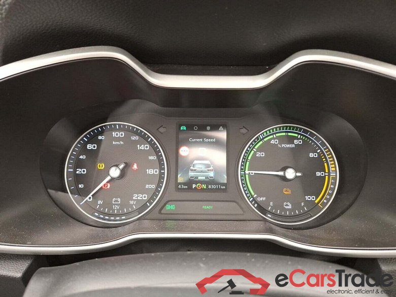 MG MG ZS EV Luxury 45 kWh #4