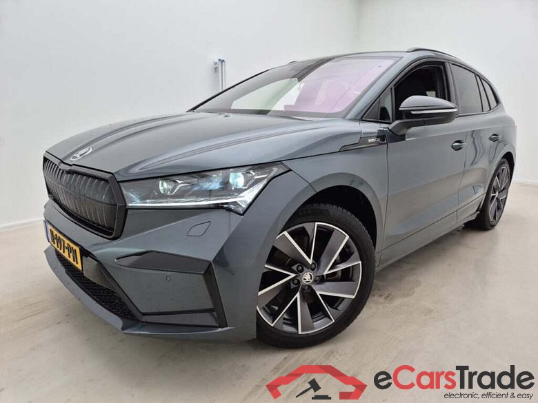 SKODA Enyaq iV 80 Sportline