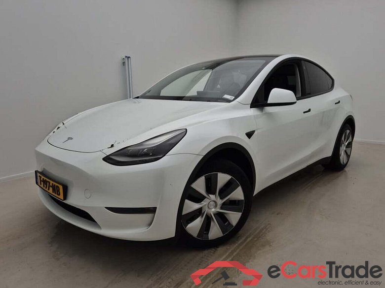 Tesla Model Y Long Range AWD 75 kWh